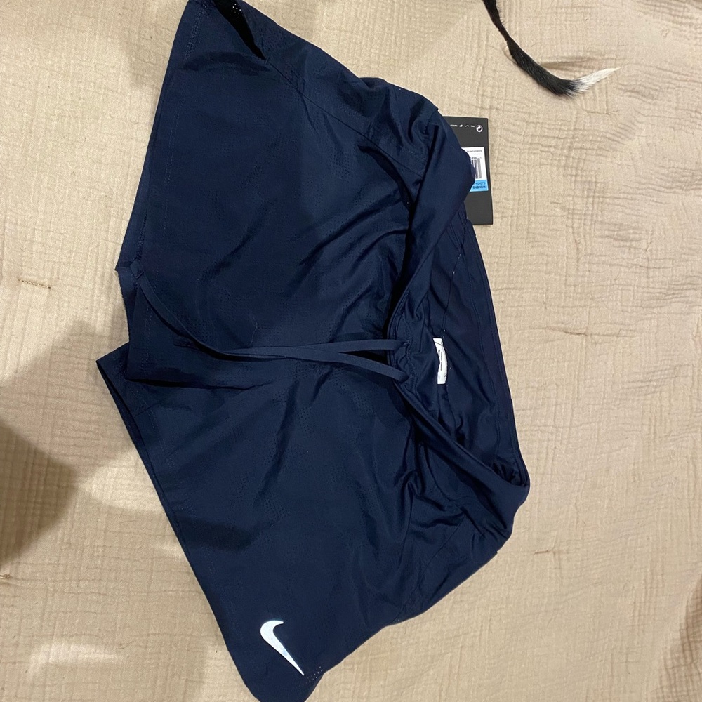Nike dri-fit running shorts
